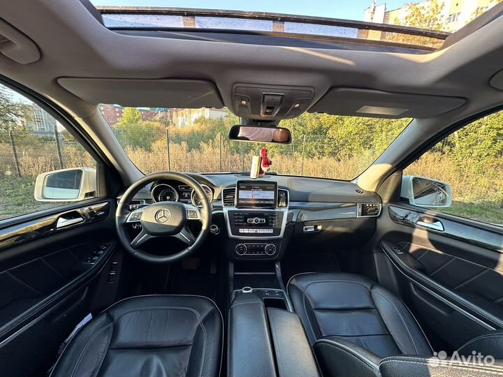 Mercedes-Benz GL-класс 3.0 AT, 2013, 228 000 км