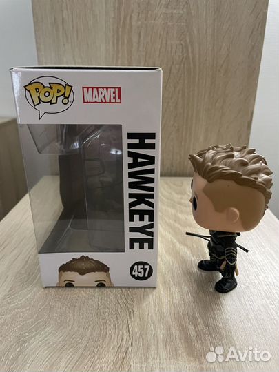 Funko Pop Hawkeye 457