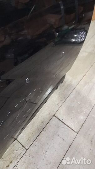 Дверь задняя правая Hyundai Tucson 4 С 2020 Года