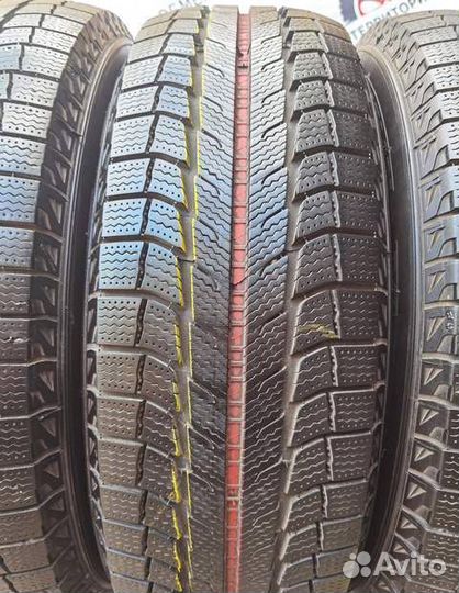 Michelin Latitude X-Ice 2 225/65 R17 102H