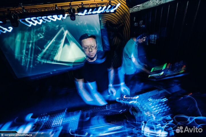 Диджей на свадьбу, диджей на праздник. Свет