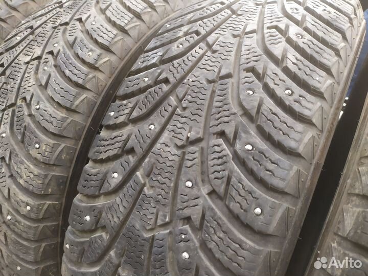 Maxxis Premitra Ice 5 SUV / SP5 225/65 R17 102T