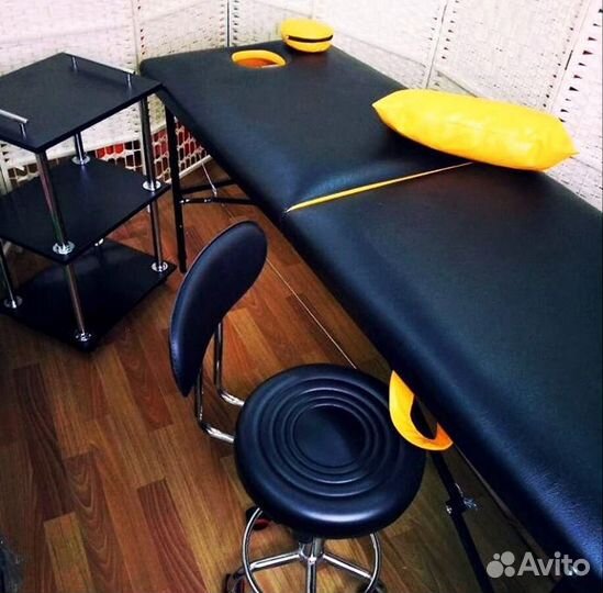 Массажный стол складной