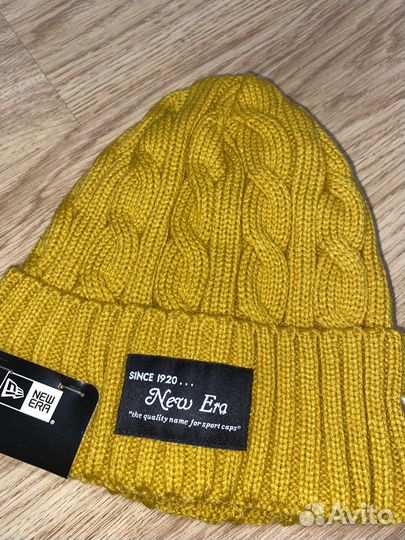 Шапка New Era новая оригинал