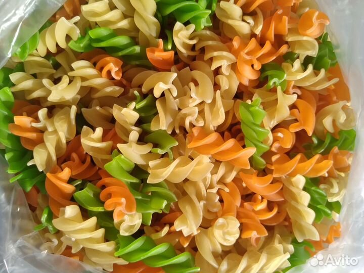 Макароны высший сорт