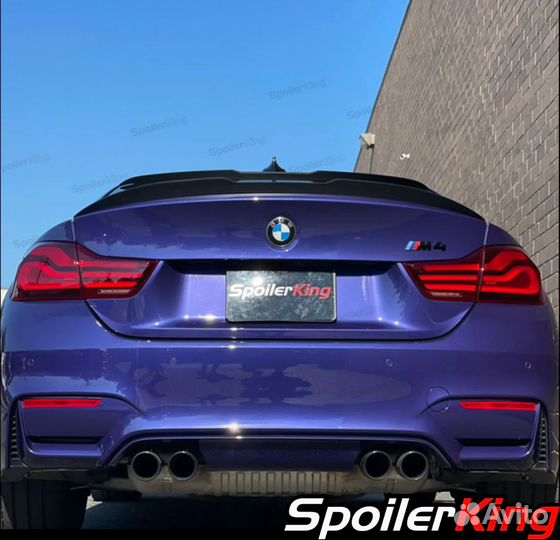 Спойлер BMW 4 F32 F82