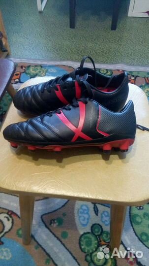 Бутсы Jogel mondo ru 34 (us 3)
