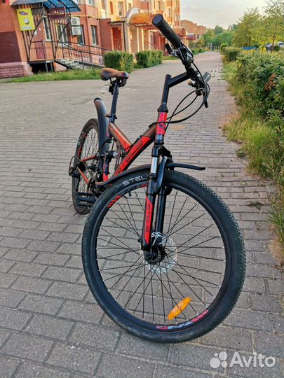 Велосипед горный Stels Focus 26'