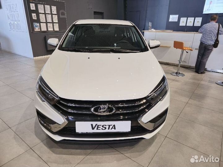 LADA Vesta 1.8 CVT, 2024