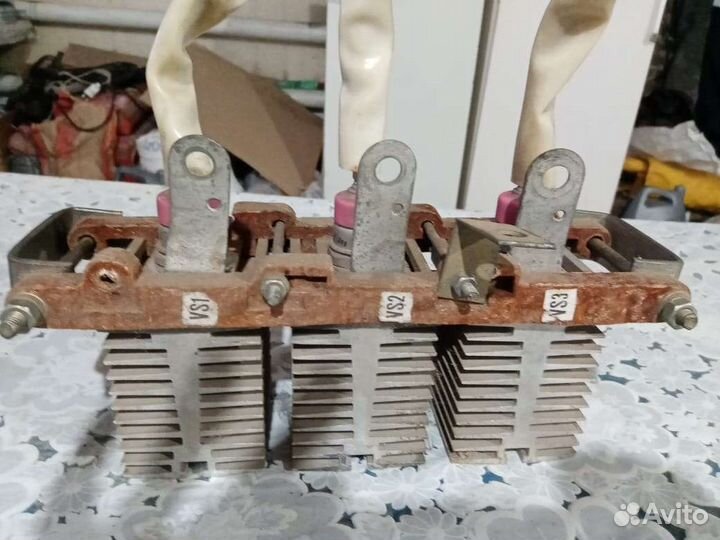 Тиристор т161 160