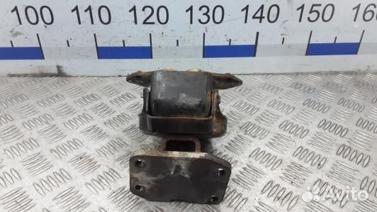 Подушка двигателя дизельная mitsubishi pajero 4 (4