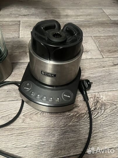 Запчасти блендера bork