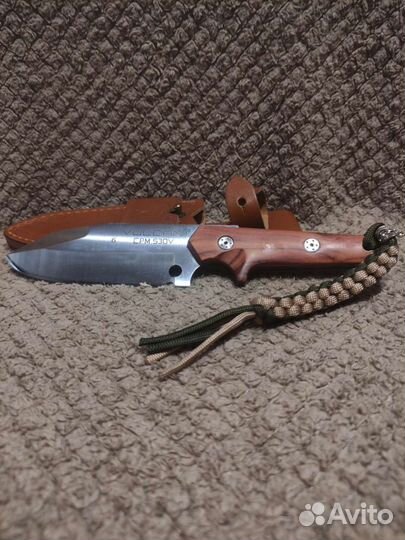 Нож для кемпинга, охоты или рыбалки