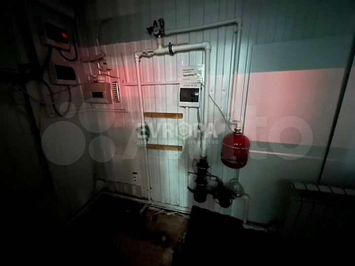 Торговая площадь 56 и 24 м²