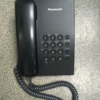 Телефон Panasonic KX-TS2350RUB