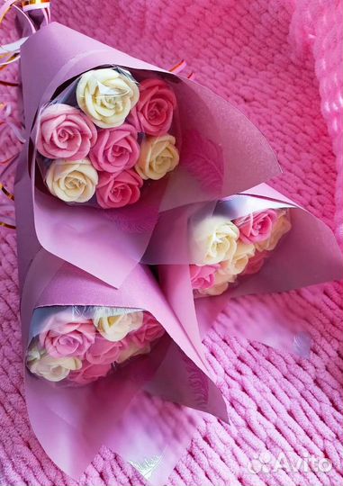 Шоколадный букет