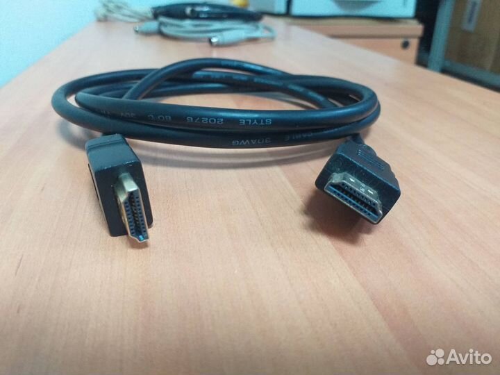 Кабели для оргтехники