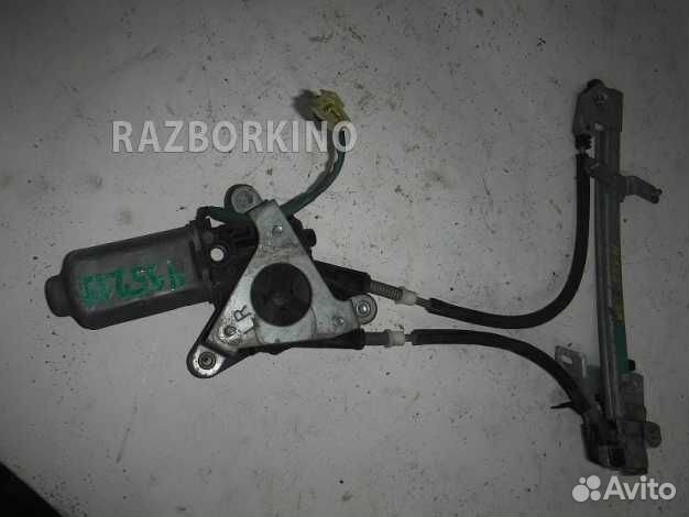 Стеклоподъемник электрический задний левый