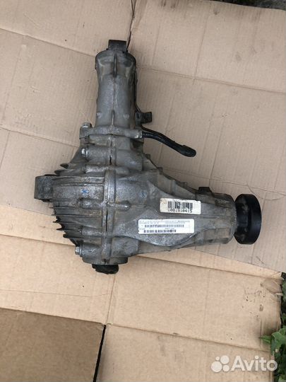 Редуктор переднего моста Mercedes ML W164