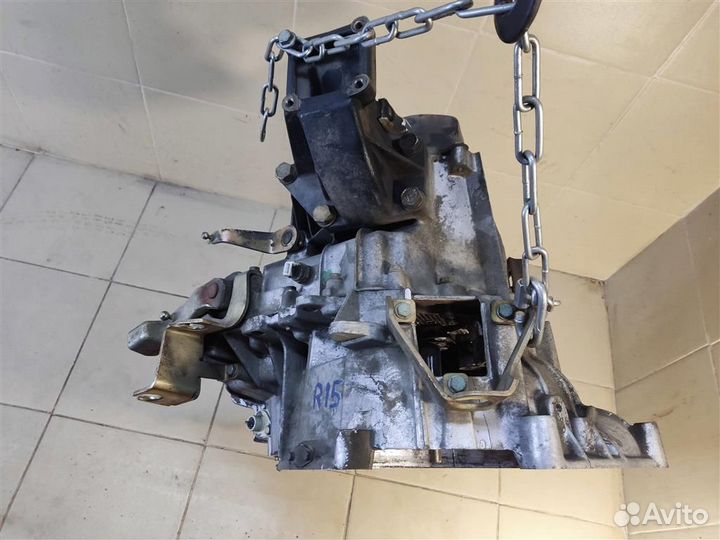 Коробка передач МКПП 5-ст fiat Dukato 230 1997