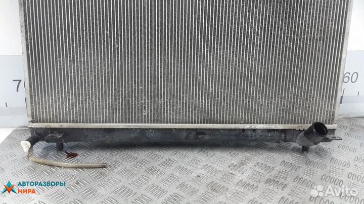 Радиатор (основной) Mitsubishi Pajero 4 2009
