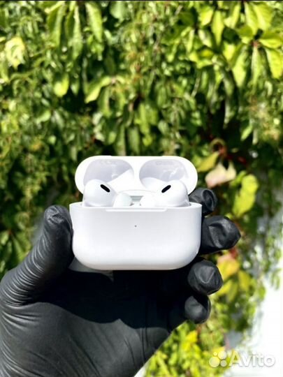 Airpods Pro 2 с шумоподавлением