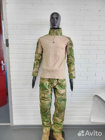 Тактический боевой костюм Ruin Green