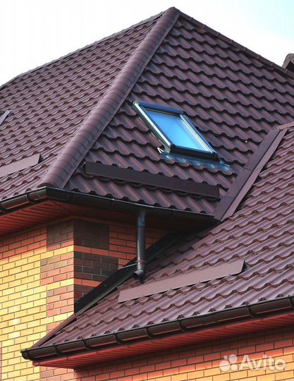 Металлочерепица