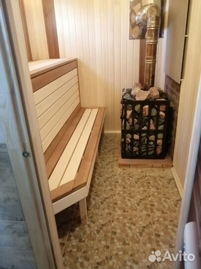 Печь для бани