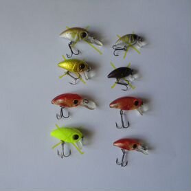 Продам anres bug minnow