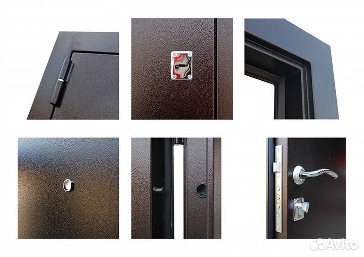 Дверь входная