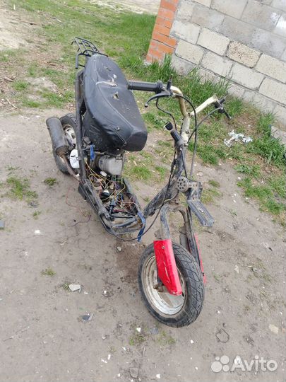 Продам скутер омакс