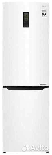 Холодильник LG GA-B419 squl