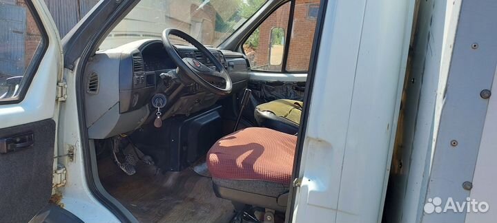 ГАЗ Валдай, 2005