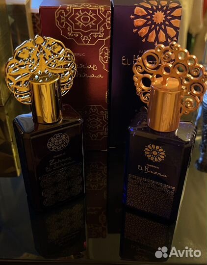 Духи женские Faberlic