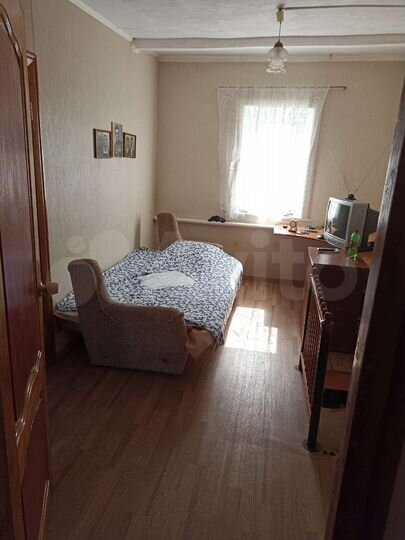 Дом 106 м² на участке 5 сот.