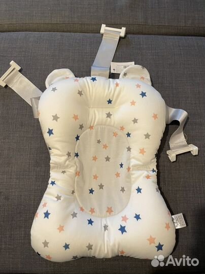 Новая подушка для купания