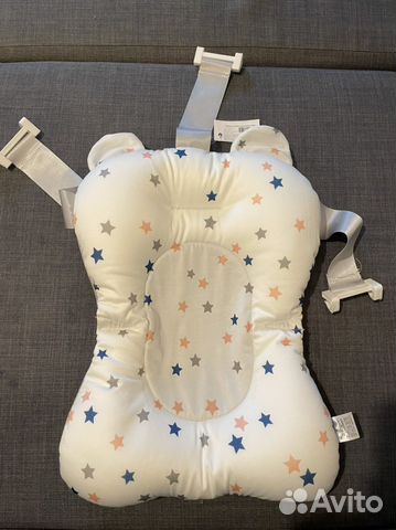 Новая подушка для купания