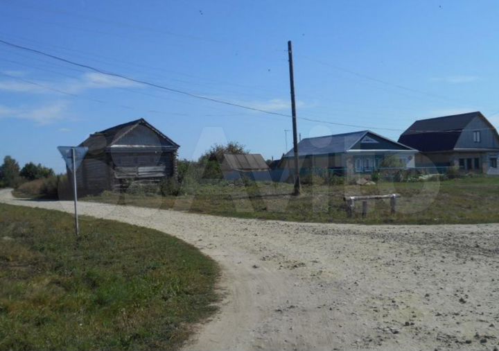 Дом 35 м² на участке 26 сот.