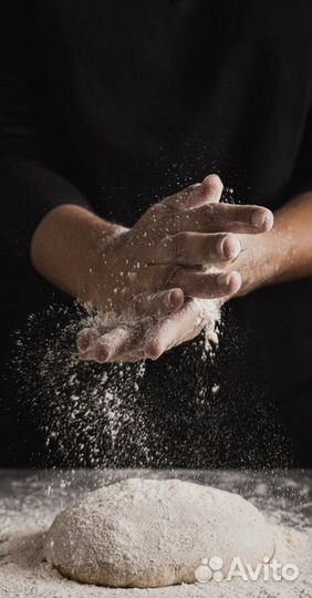 Пекарь кондитер