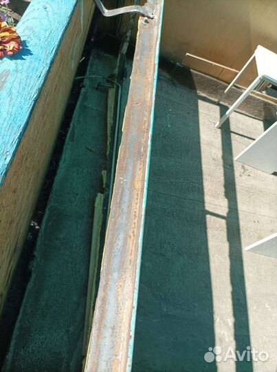 Дверь входная металлическая