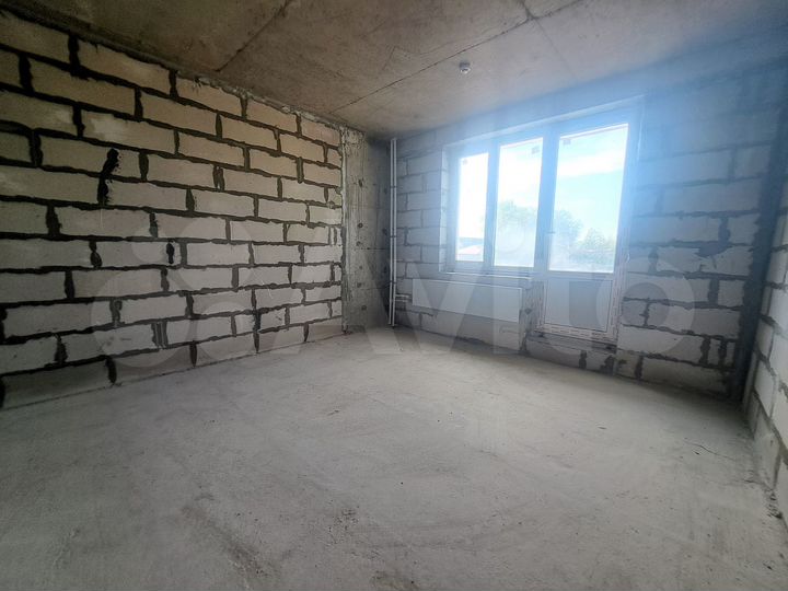 Квартира-студия, 23,6 м², 2/3 эт.