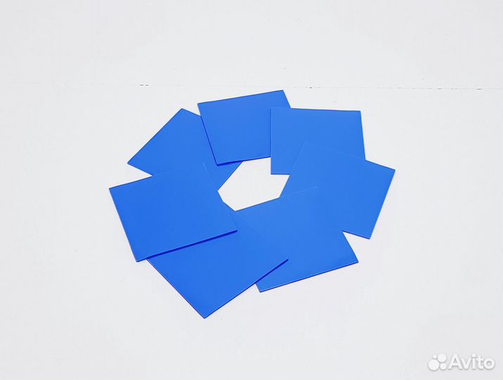 Термопрокладка t 1.5mm. для ноутбука/видеокарты