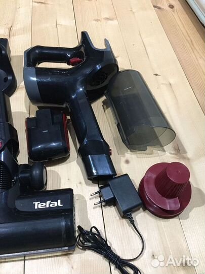 Запчасти для беспроводного пылесоса Tefal ty7233wo