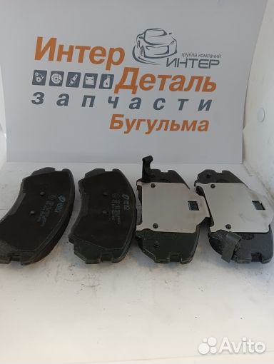 95302 Колодки дисковые перед Hyundai Sonata,tucson