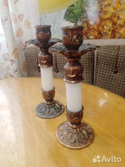 Подсвечник СССР