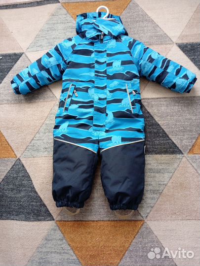 Зимний комбинезон 86 cocodrilo