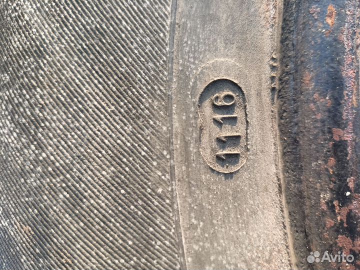 КАМА Кама-505 175/70 R13 25R