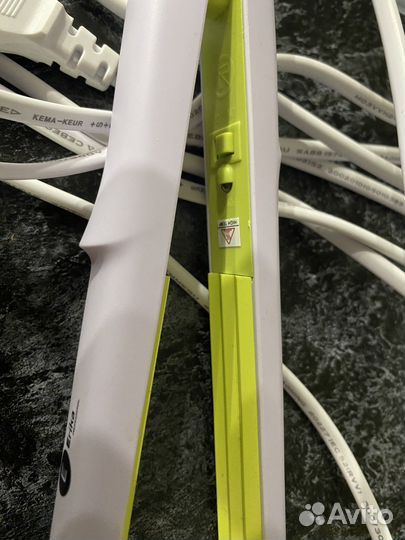 Щипцы-гофре для укладки волос