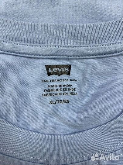 Мужская футболка Levi's оригинал М, L